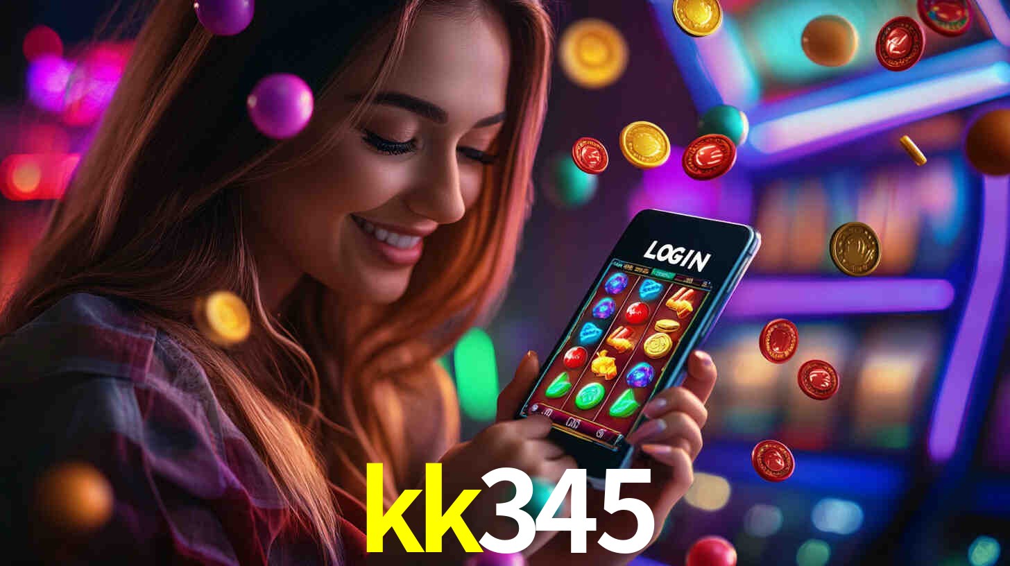 kk345 - Roleta Perigosa - kk345.com