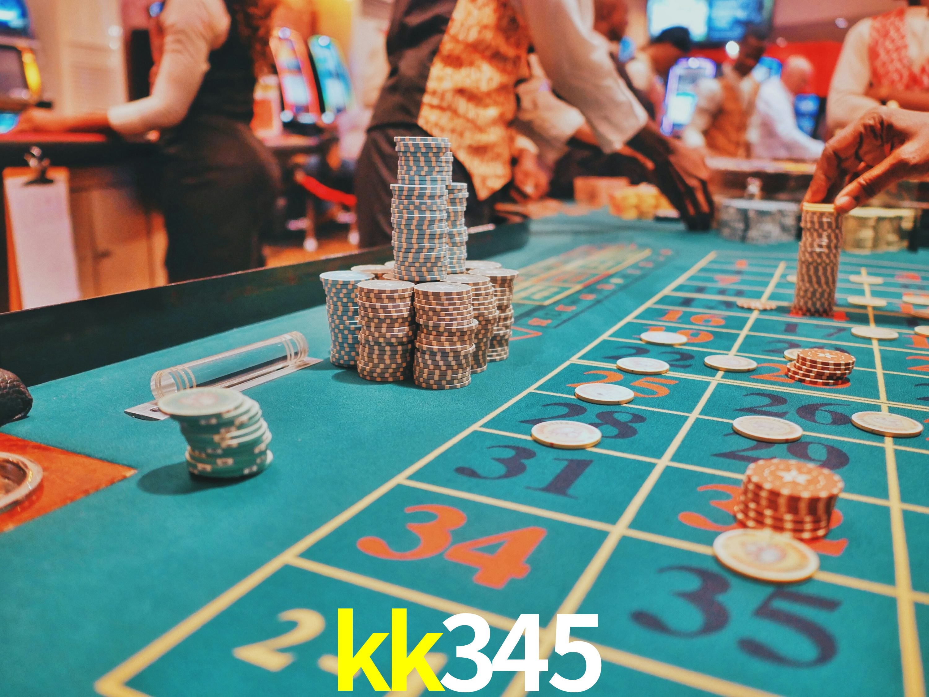 Jogos de Slot kk345