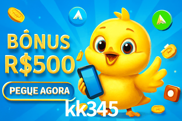 Desvendando o Mundo dos Jogos Virtuais na kk345