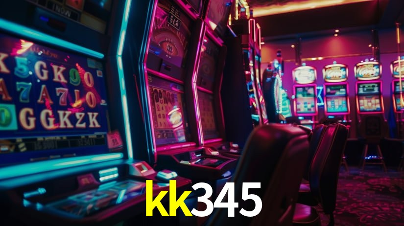 Descubra o Mundo do Cassino Online com kk345