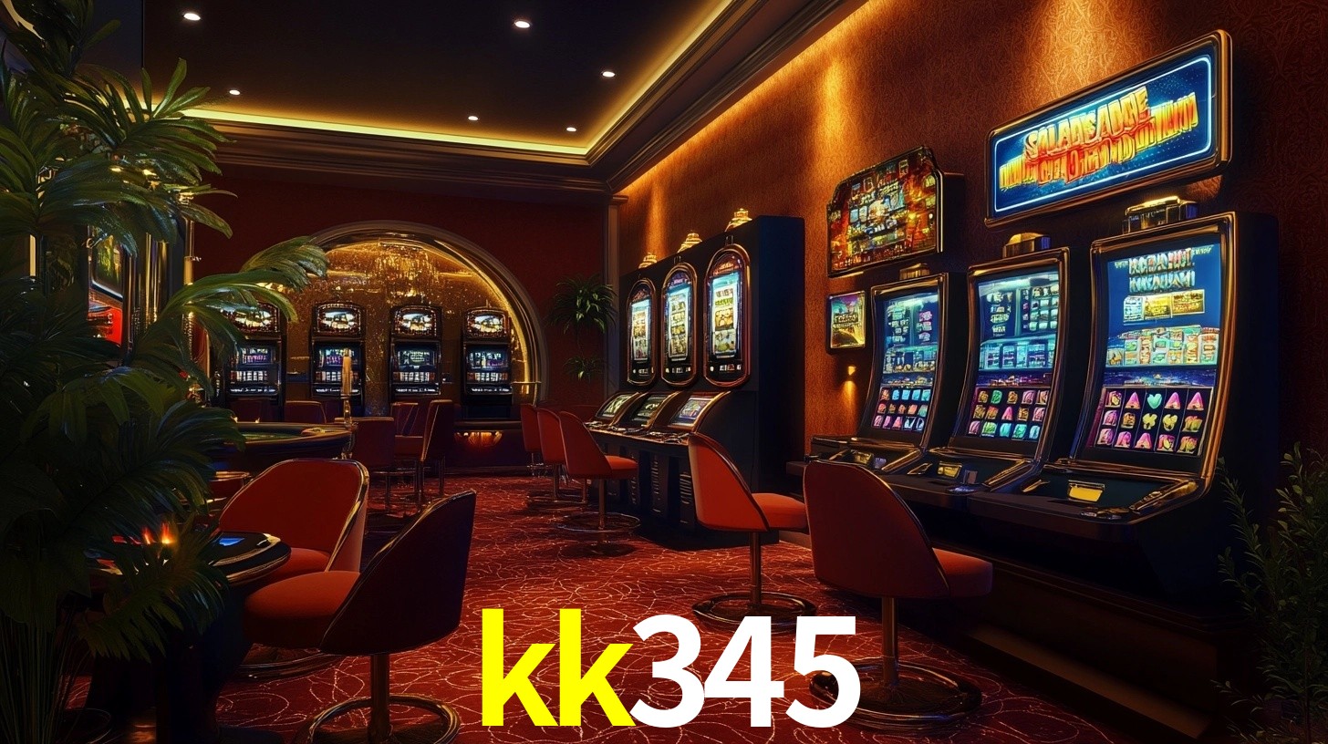APP oficial da kk345 para mobile