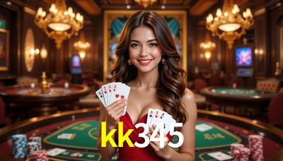 Descubra a Magia dos Jogos de Arcade no kk345
